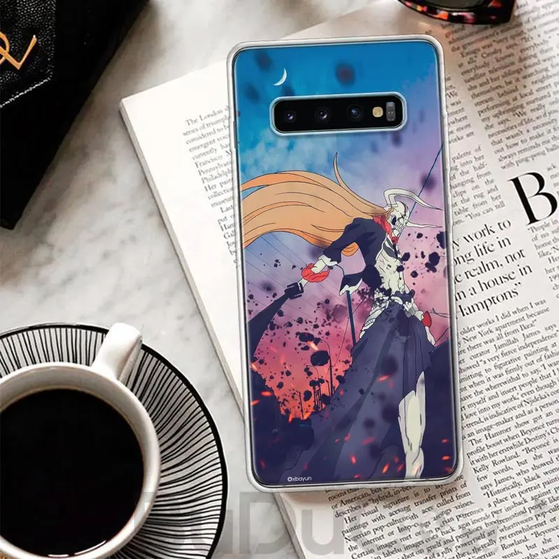 Bleach Japanese Anime Art Premium Phone Case