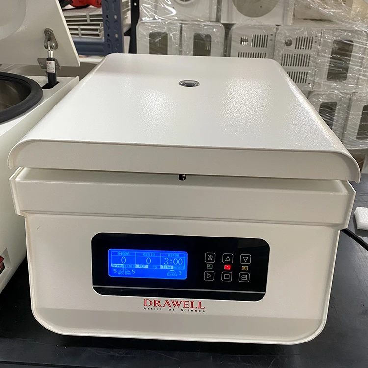 Centrifuge Centrifuge Lab Use TDZ5-SX Benchtop Type Lower Speed Centrifugal Medical