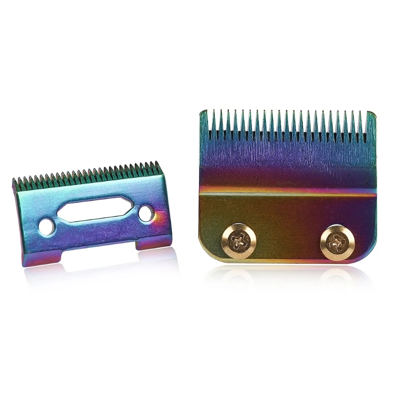 50LD Professional 2 Hole Replacement Set Ceramic Moving Cordless Hair Trimmer for Razor Cutter for Head for Wa