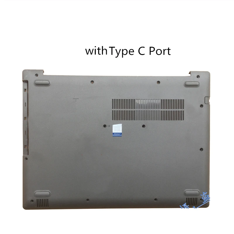 Nova Caixa Superior Superior do Teclado do Case do Apoio de Mãos do Portátil Habitação para Lenovo Ideapad 33014 320-14 Iap Ikb Ast Inferior Capa Base Inferior - Imagem 6