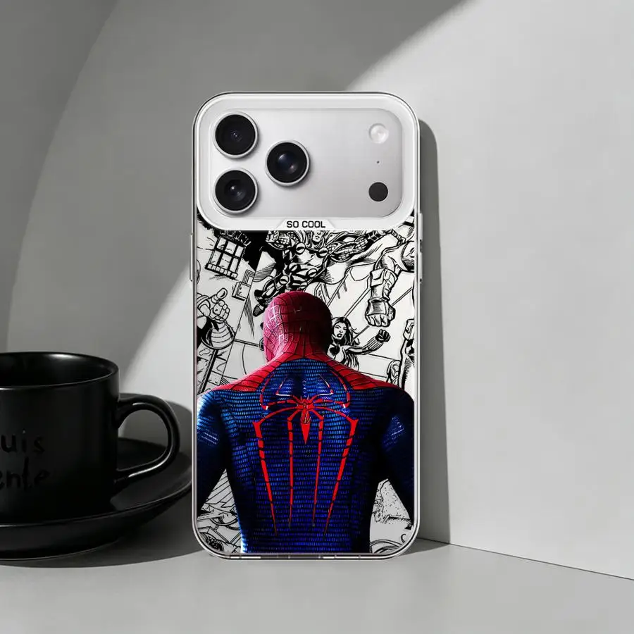 Dynamic Spider Man Premium Phone Cover Case