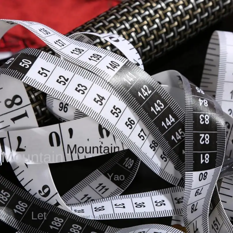 Tape Measure Measuring Tape Measuring Ruler 2m Soft Fiberglass Clothing Tailor