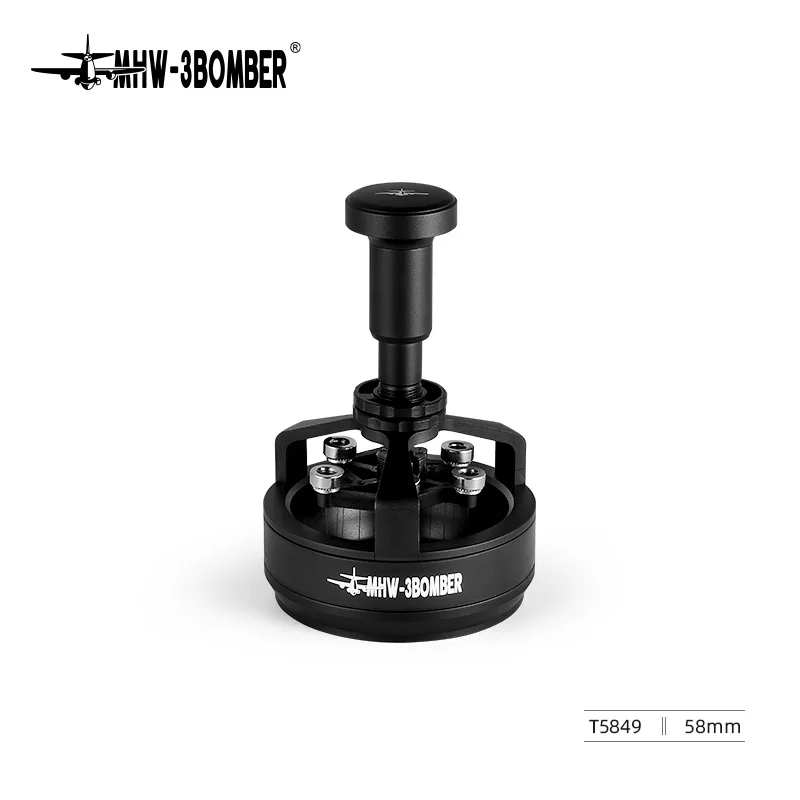 MHW-3BOMBER Espresso Coffee Distributor WDT Tool 0...