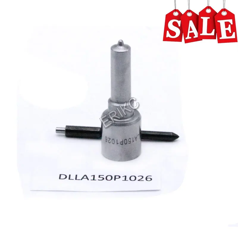 

DLLA150P1026 топливный инжектор Dlla150p1026, детали насоса для впрыска, Форсунка для дизельного распылителя Dlla 150p1026 Dlla 150 P1026