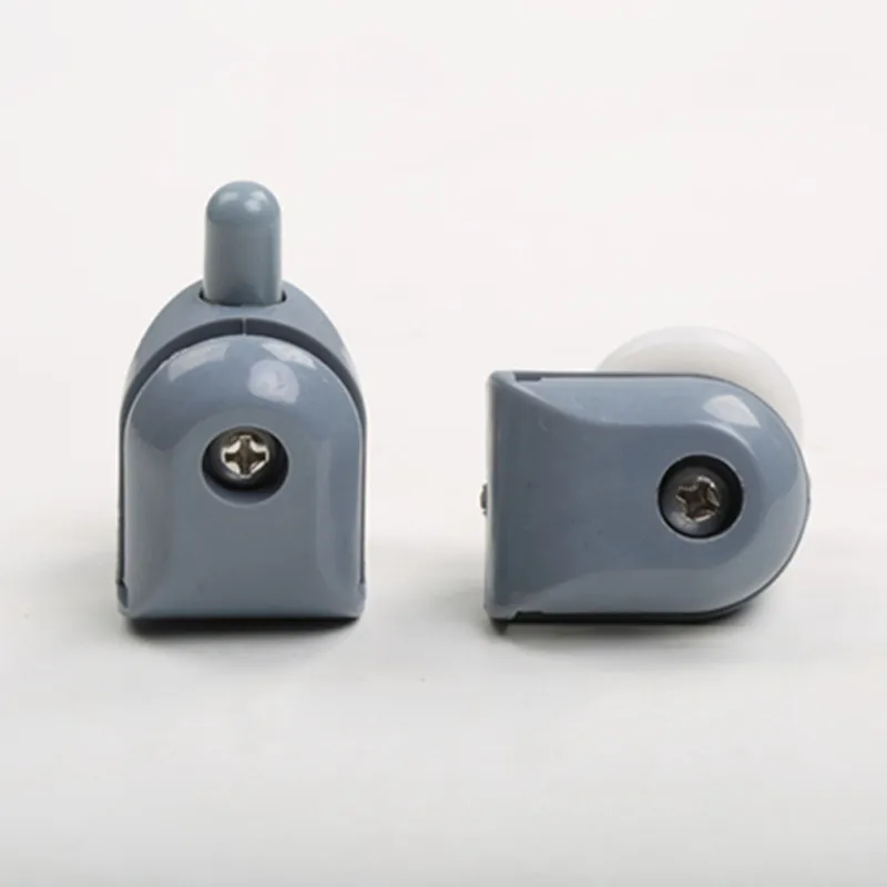 4 개-8 개/대 샤워 실 캐빈 풀리/샤워 룸 롤러/러너/바퀴/풀리 직경 20mm/22mm/23mm/25mm/27mm