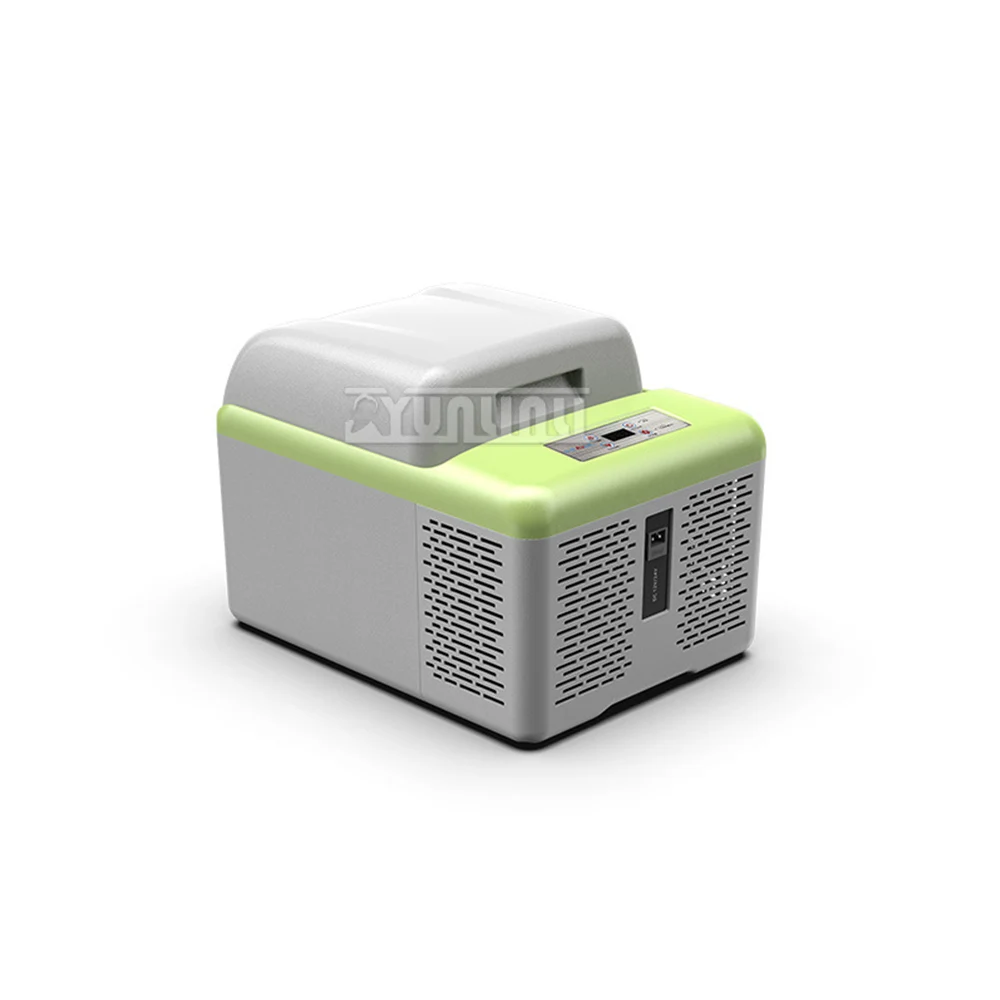 9L Car Refrigerator Household Frigo 12V Portable Cold Storage Outdoor Travel Neveras Minifrigo Portatile