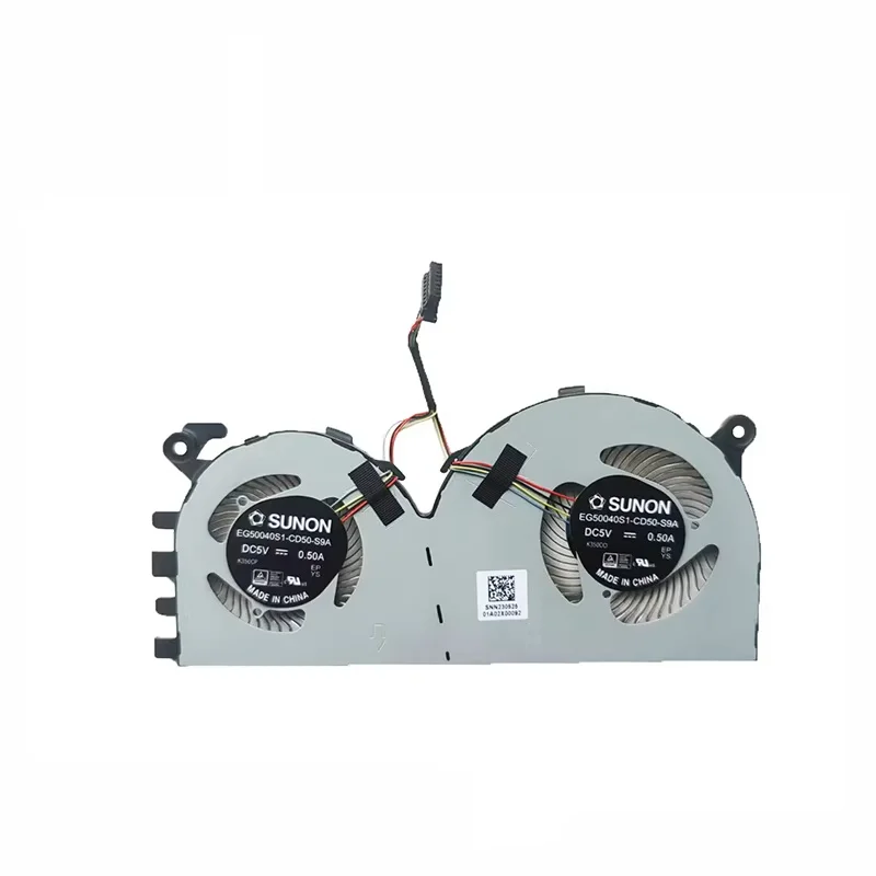 NEW Original Laotop CPU Cooling Fan For Xiaomi Air 13.3 161301-FF FC FB TM1703