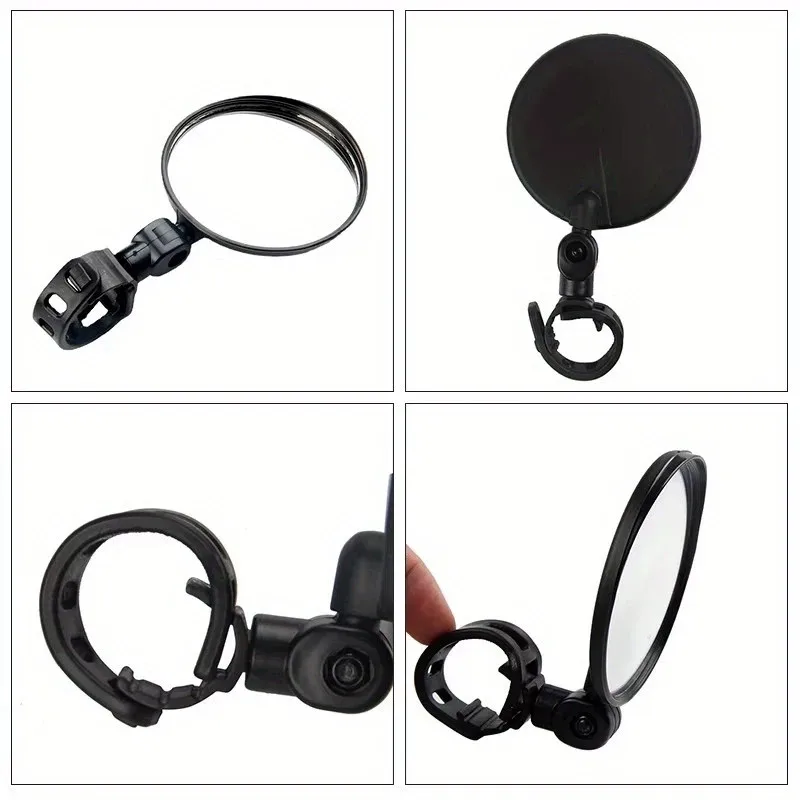 Foto do espelho retrovisor da motocicleta 7