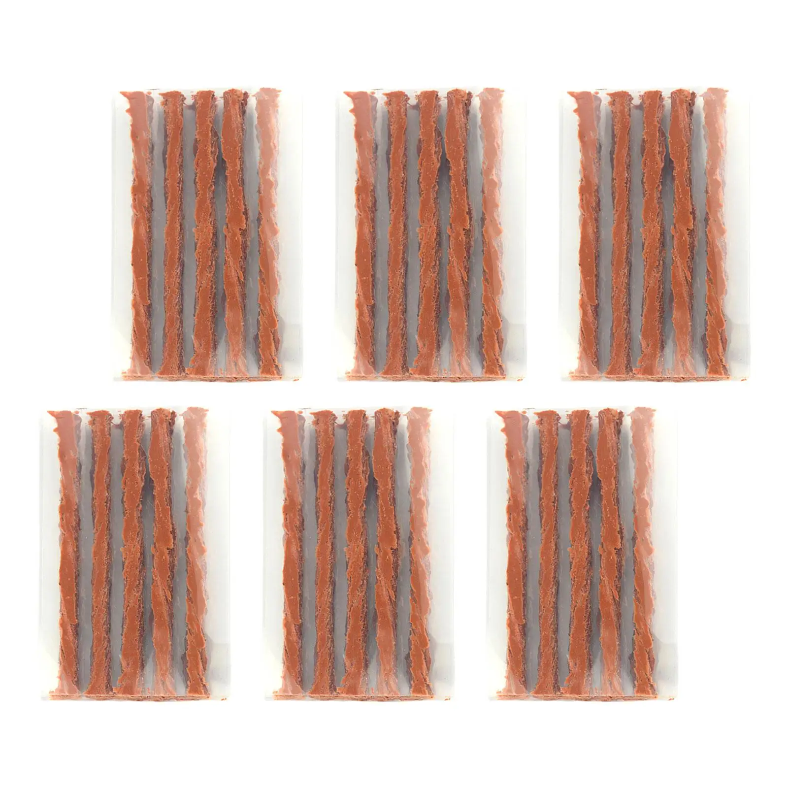 

Tire Repair Strings Rubber Strip Tubeless Attachment for Car Truck UTV
