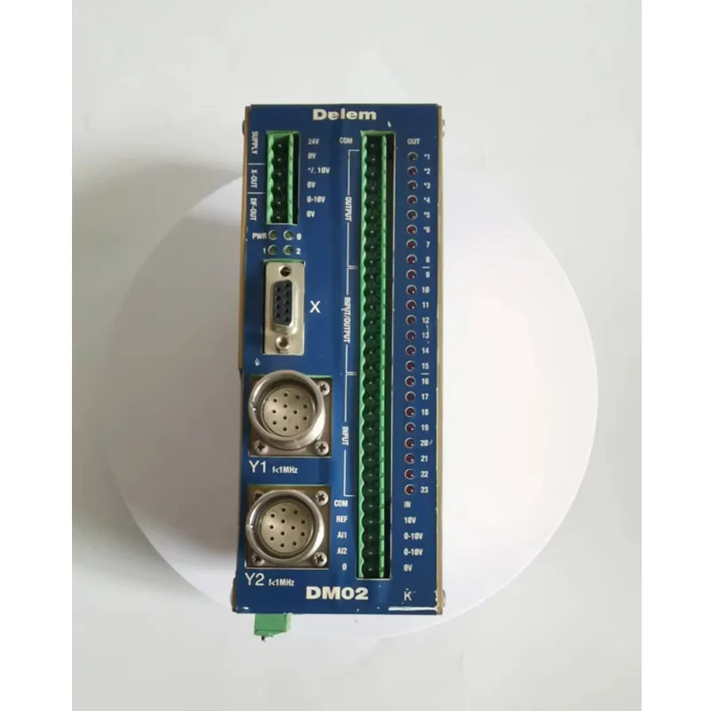 

Original In Stock Delem Controller DM02 DM02-K Used In Good Condition