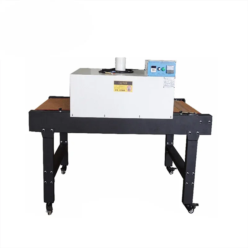 #For  fast speed IR hot drying Tunnel screen printing conveyor dryer for T-shirt Screen Printing