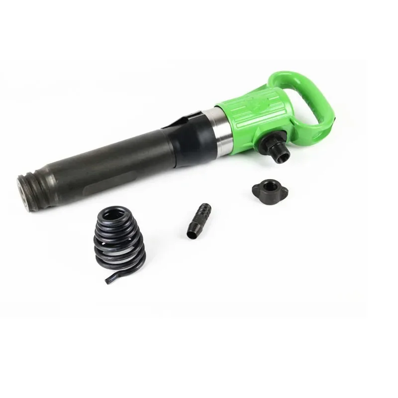 Powerful Pneumatic Pick Handheld Gas Wind Shovel Small Air Hammer Rust Remover Cutting Drilling Chipping Pneumatic Tools