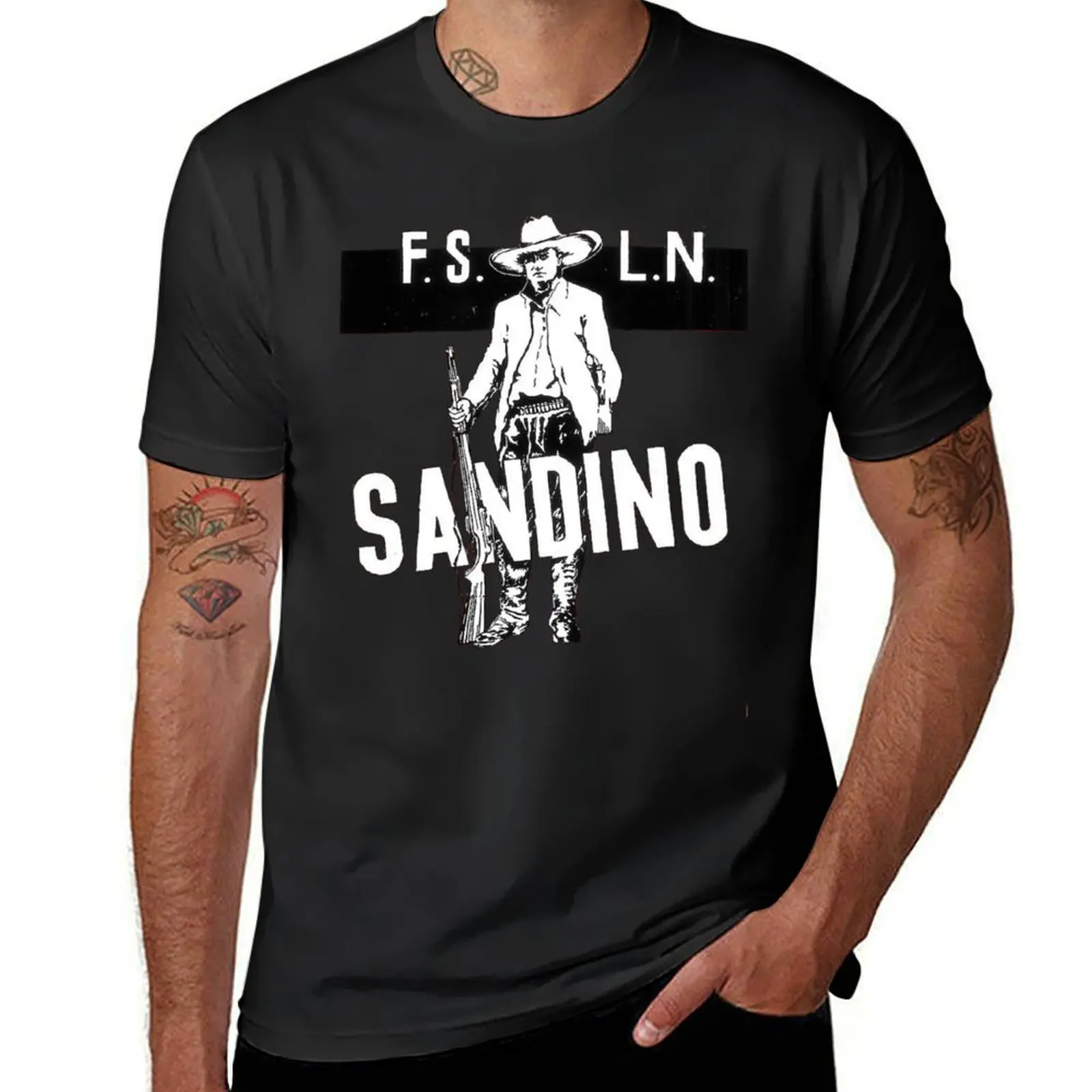 

Sandino Tee T-Shirt heavyweights anime clothes cute clothes heavyweight t shirts for men