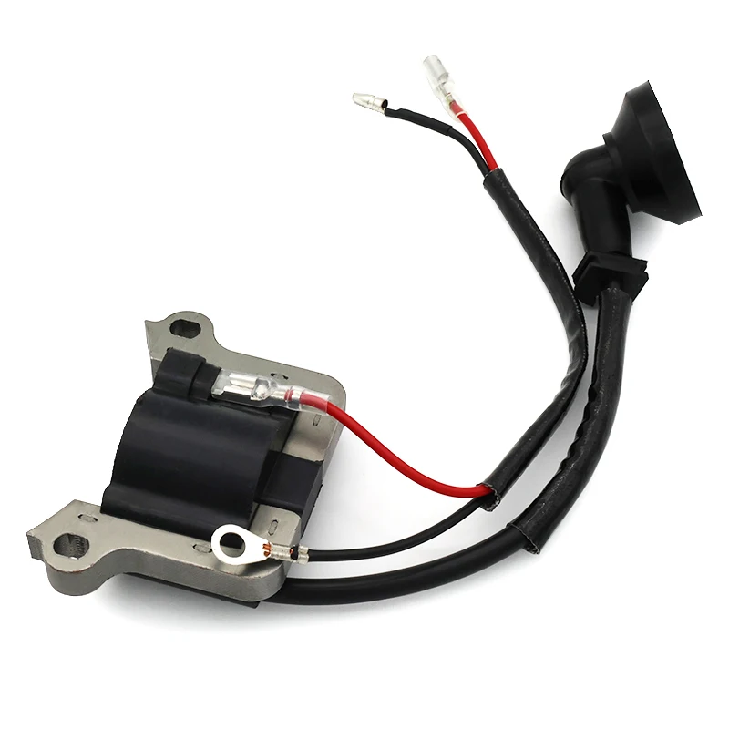 Zündspule 40-5 44-5 40F-5 44F-5 Freischneider Spule für Garten Elektrowerkzeug Freischneider Rasentrimmer Rasenmäher – Detail 1