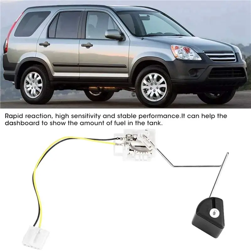 혼다 CRV RD5 RD7 2003-2006 17630-S9A-013용 우수한 2X 자동차 연료 탱크 오일 레벨 센서