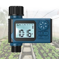 Automatic Sprinkler Timer Intelligent Irrigation Programmer Equipment Waterproof Digital Irrigation Timer for Lawns Yard 1