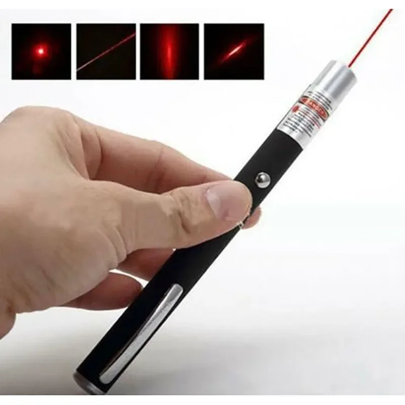 Green Light Single-Point Pointer Pen Green Laser Flashlight Laser Light Guide Finger Star Sales Pen
