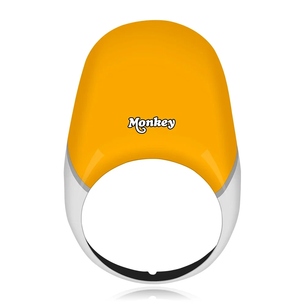 Per Monkey 125 monkey 125 2018-2023 Accessori per moto Copertura faro Parabrezza Parabrezza Carenatura Copertura tachimetro_voghion.com