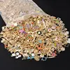 10-100pcs Random Mixed Enamel Oil Dripping Alloy Cute Kawaii Charms Pendant Accessories DIY Jewelry Making Findings for Necklace 6