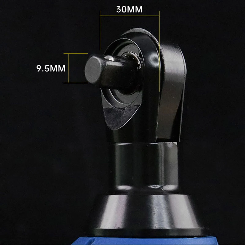 12V/18V Electric Wrench 90 Degree Right Angle Lithium Battery Rechargeable Electric Ratchet Wrench Cordless Impact Wrench 2