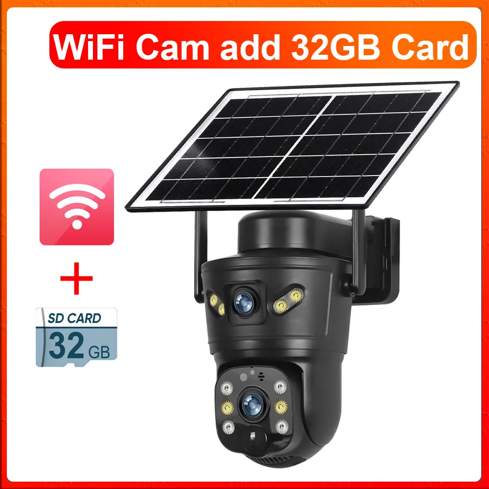WiFi Cam add 32GB