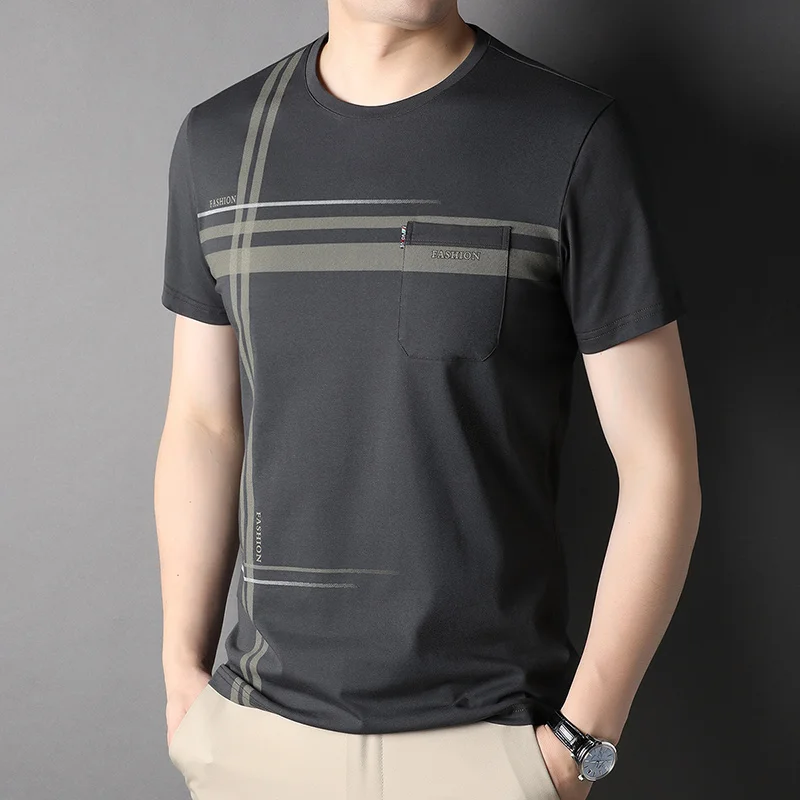 

Top Grade Brand Designer Golf Tops Luxury Urban Mens t Shirt Short Sleeve Classic Fashion Mens Clothing Sportswear 2023 Summer