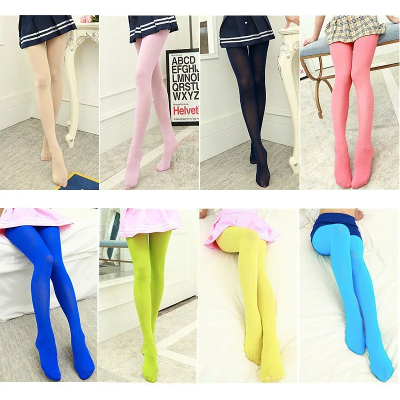 Anime CYBERPUNK EDGERUNNERS Rebecca Cosplay Socks Fashion Stockings Thigh High Socks Female Green Sock Accessory