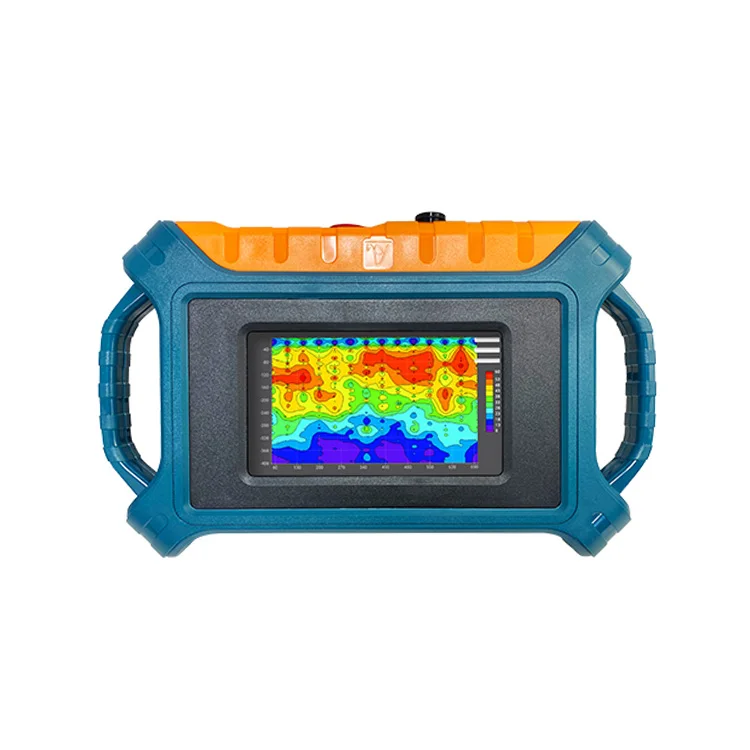 

ADMT-300SX-16D 16 Multi Channel 100m-300m depth 3D Touch screen deep underground water detector