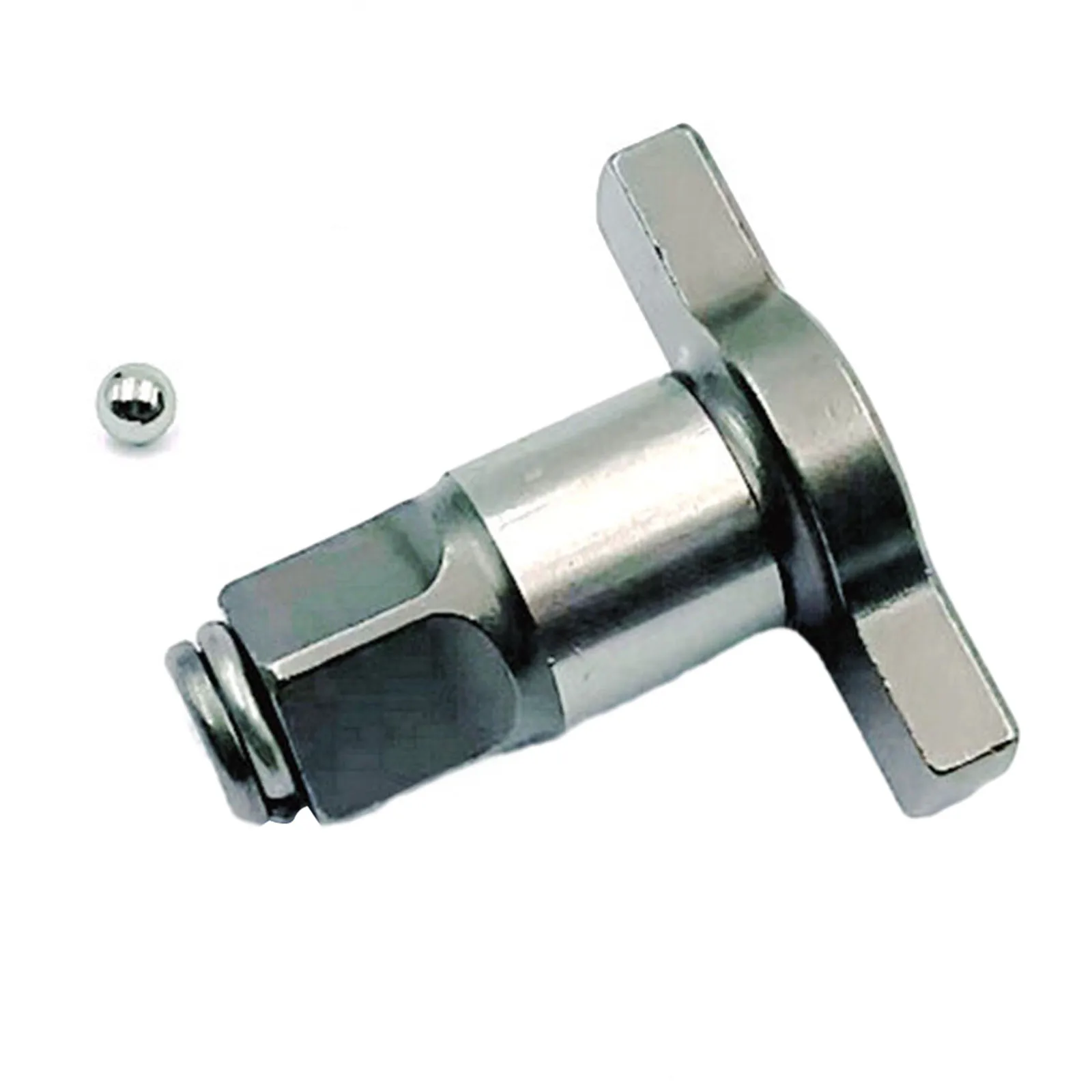 

# 42-06-0128 Drive Anvil 12.5mm SQ. Drive Anvil 2861-20 H62A Replacement Part For MIL Light Equipment Power Tool Parts