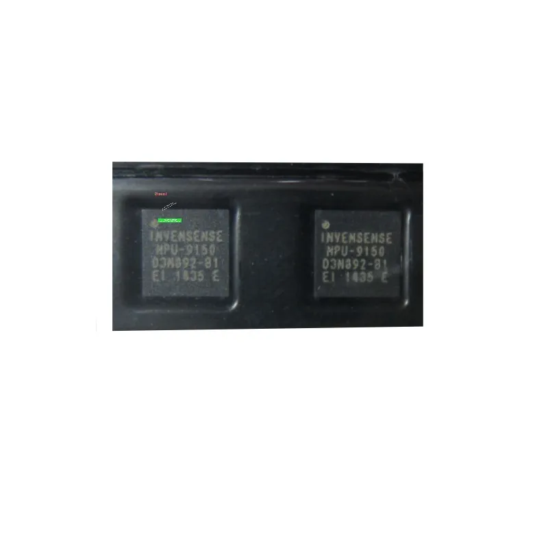 

Mpu-9150 MPU9150 QFN24 10pcsnine-axis, датчик движения, отслеживание гироскопов, 100% оригинал