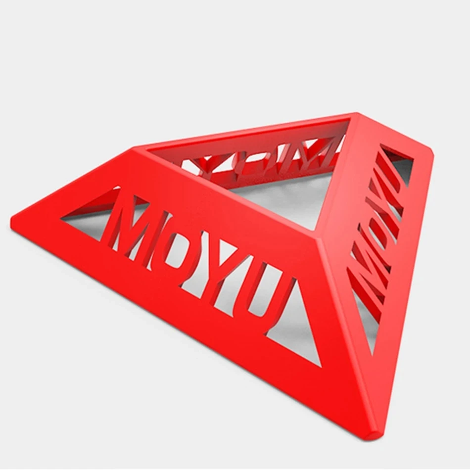 Speed Cube 10 PCS 2x2 3x3 4x4 Cube Stand Educational Toys