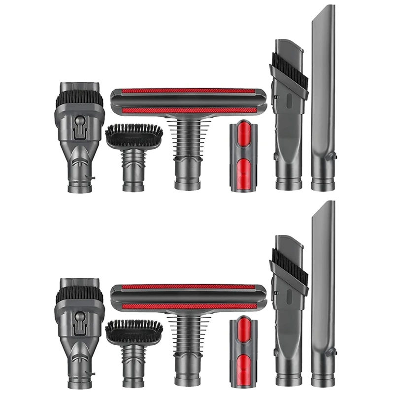 

12 шт., запасные части для пылесоса Dyson V11 V10 V8 Absolute/ V8 Animal/ V7 V6,DC59,DC44