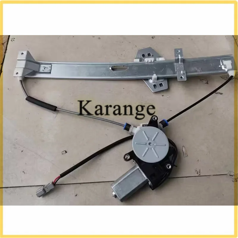 

Регулятор стеклоподъемника W/Motor-2/6-контактный разъем, передний левый 72250-SEA-G01, передний правый 72210-SEA-G01 72250SEAG01 для 04-08 AC TSX