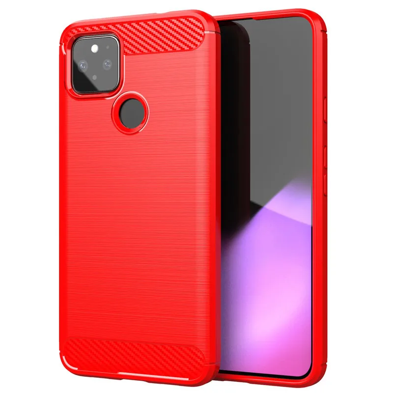 Shockproof Silicone Bumper Case - Durable Protective Cover