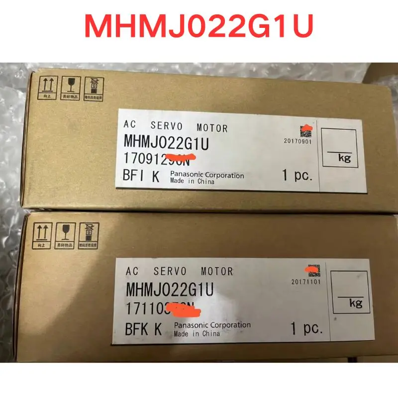 오리지널 서보 모터, MHMJ022G1U, 신제품
