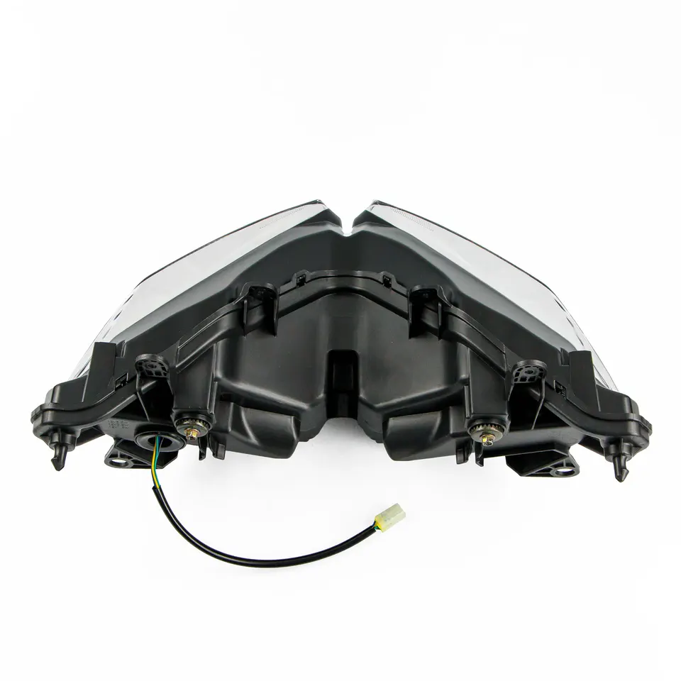 チャレンジ2 用 用 ZX4RR 2023 2024 オートバイヘッドランプ防水照明ライトフロント