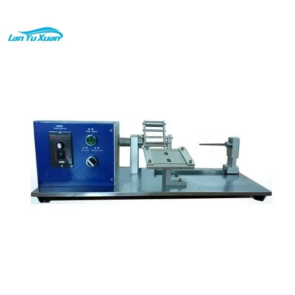 High Quality Semi-Auto Winding Machine Automatic Fan Winding Machines For Li-Ion Battery high quality sensor ip65 torque load cell 0 200nm for static dynamic testing machines