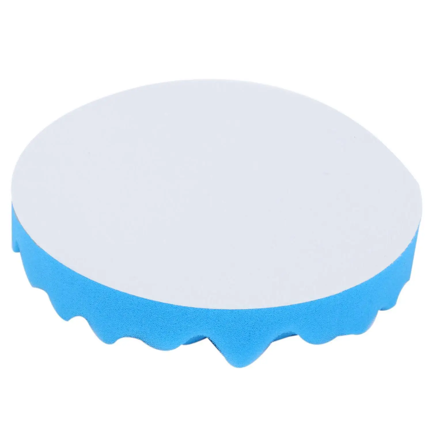 4Pcs 7inch/180mm Sponge Polishing er Pad Kit Tool For Car Polisher