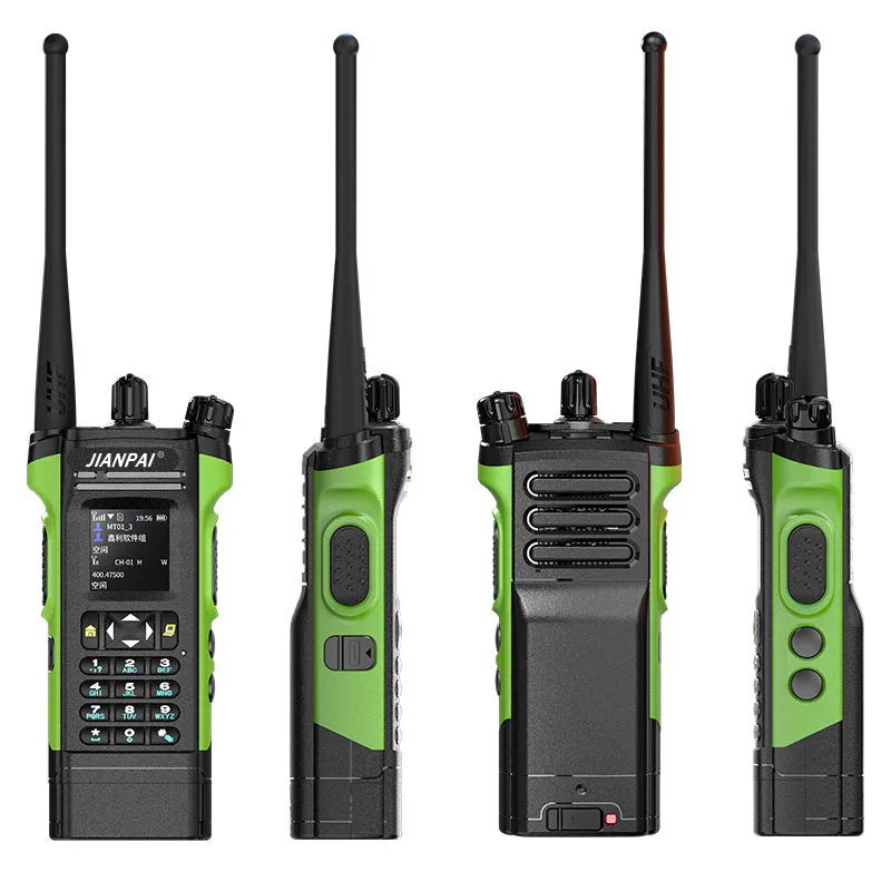 Jianpai APX7000 dual-mode walkie-talkie 5000 kilometers 5G public network card national handset can make phone calls