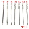 7Pcs