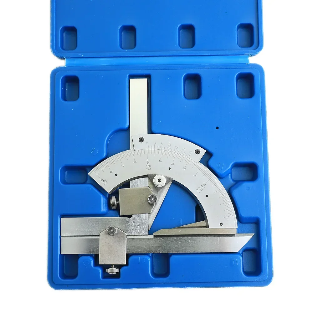 Digital Caliper Angle Ruler Angle Measuring Tool 0-320 Degree High Precision Electronic Digital Caliper digital angle protractor angle protractor digital angle meter angle measuring tool