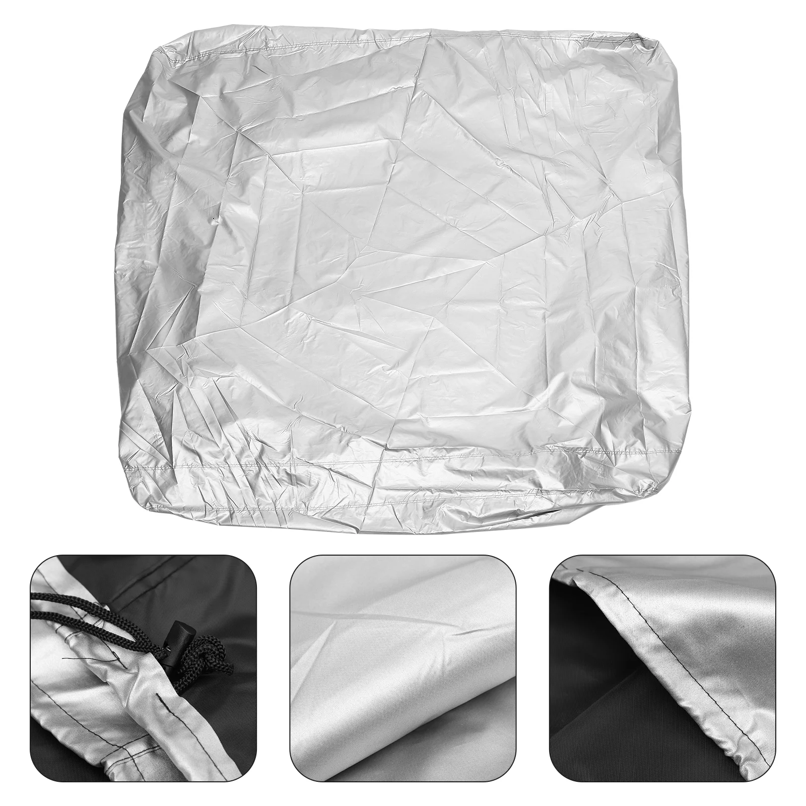 

Desk Cover Couch Slipcover Windproof Outdoor Furniture Patio Chair Covers Waterproof