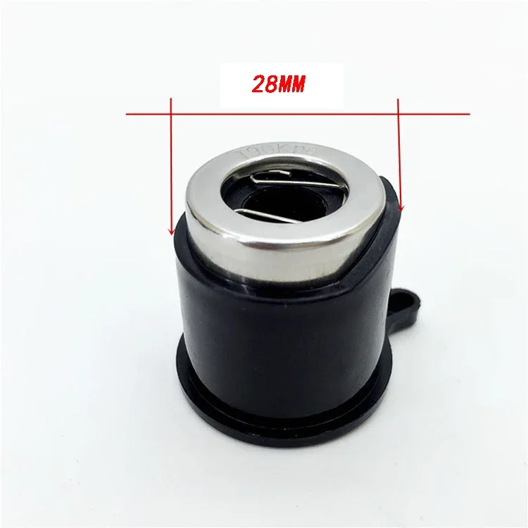 Electric pressure cooker exhaust valve relief steam limiting safety valve pressure cooker replacement parts
