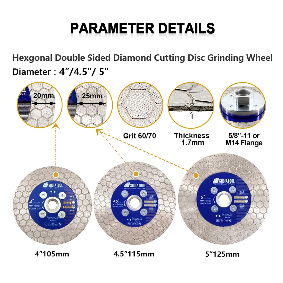 ダイヤモンドカッティングディスク40mmx10枚 ダイヤモンドカッティングディスク40mmx10枚