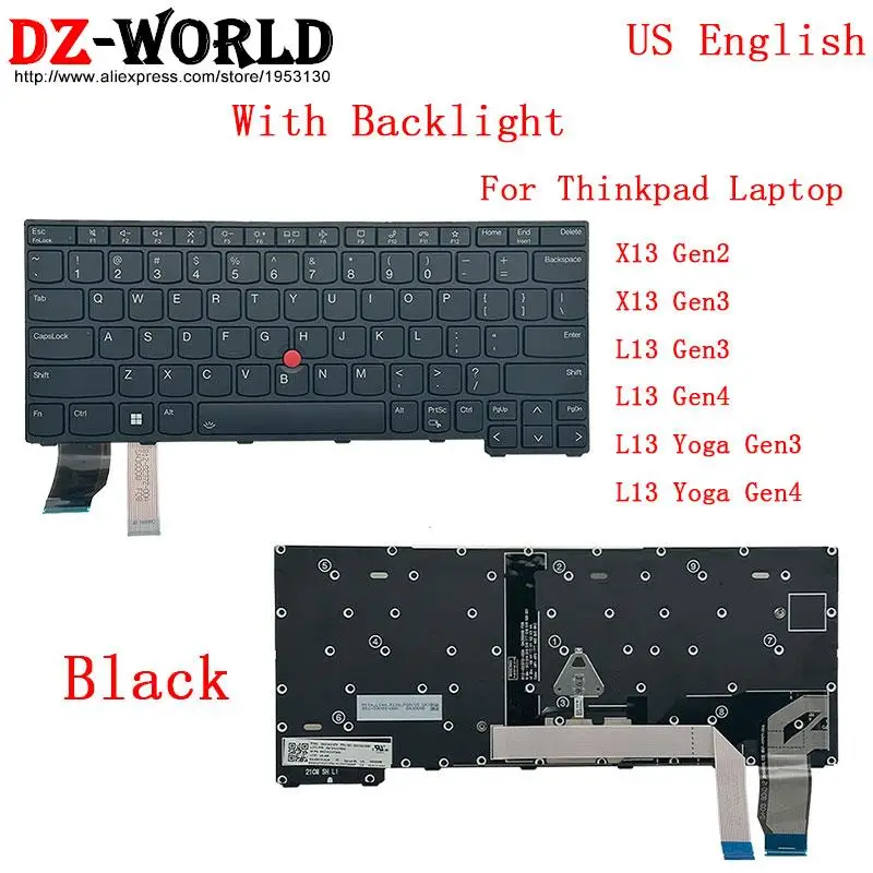 Lenovo ThinkPad X13 Gen4 AMD US配列キーボード Lenovo ThinkPad X13 Gen4 AMD US配列キーボード Amazon.com: Laptop
