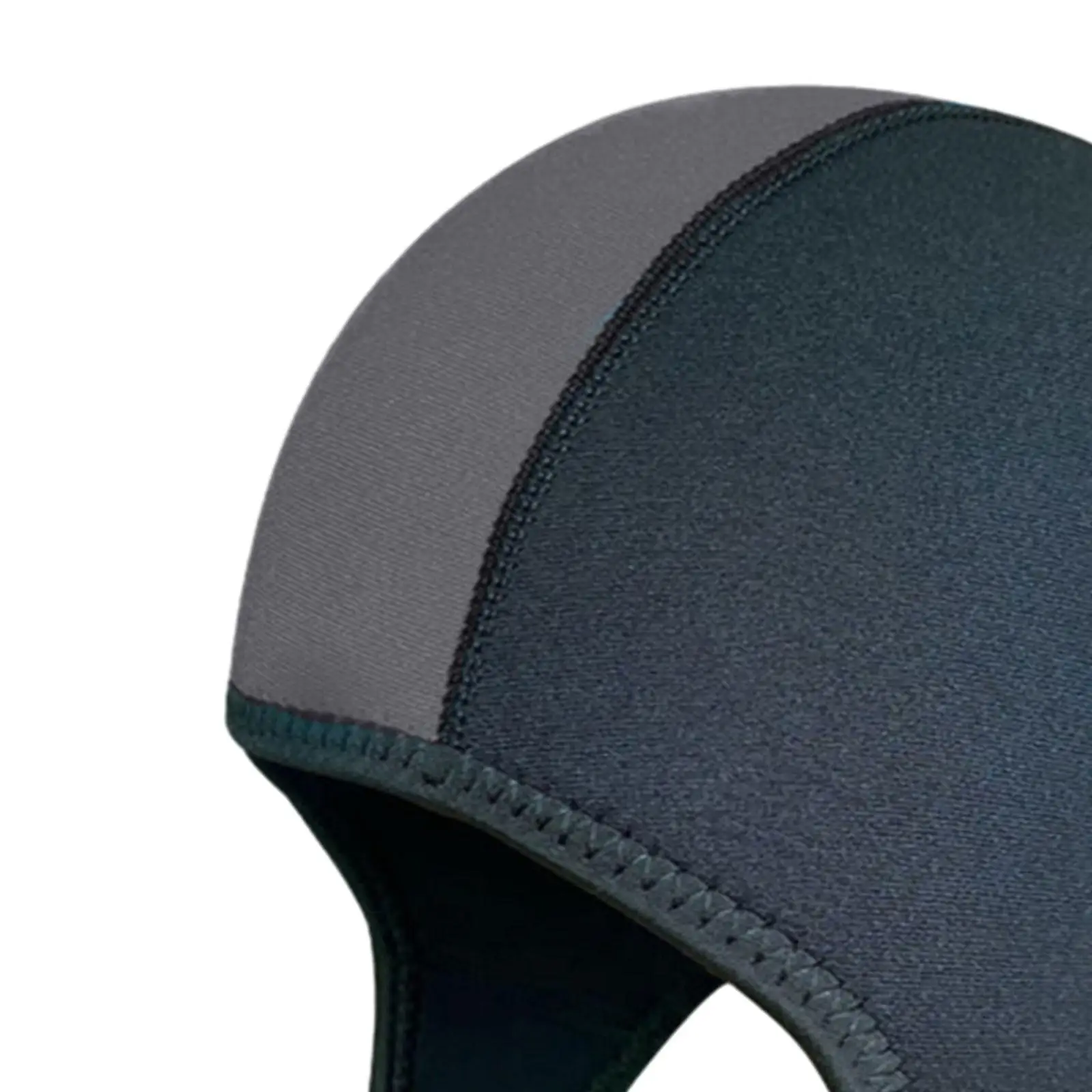 Diving Hood Cap 3mm Neoprene Men Women with Chin Strap Keep Warm Surf Hat