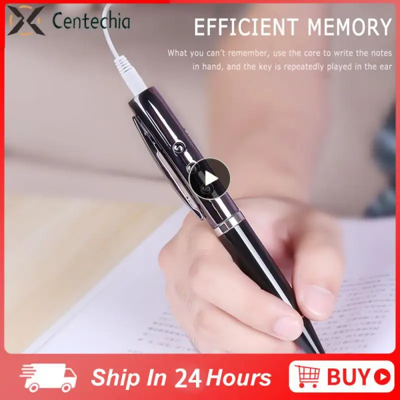 

Медиаплеер Mp3 маленькая звуковая ручка без потерь дизайн Подключаемая карта управление кнопкой 3,5 мм Поддержка карты Mp3 музыкальная Ручка Mp3 портативный