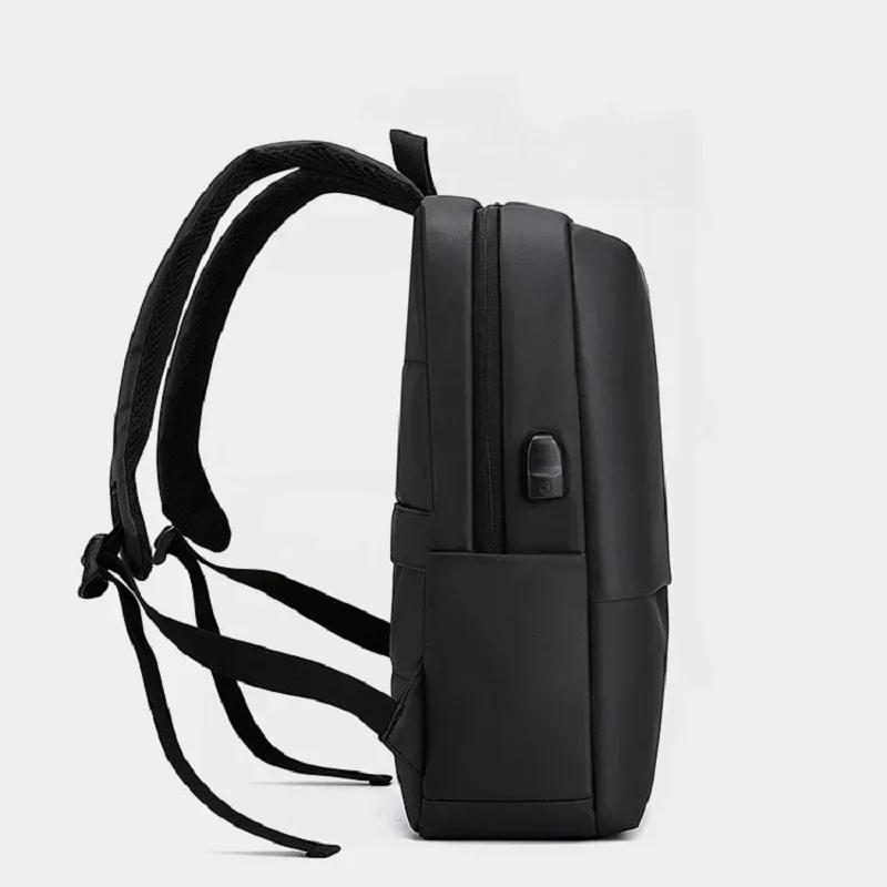 Mochila Laptop Impermeável para Homens e Mulheres Mochilas de Viagem de Negócios Moda Student School Digital Bolsa Novo - Imagem 6