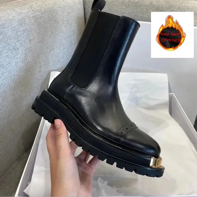 Black warm
