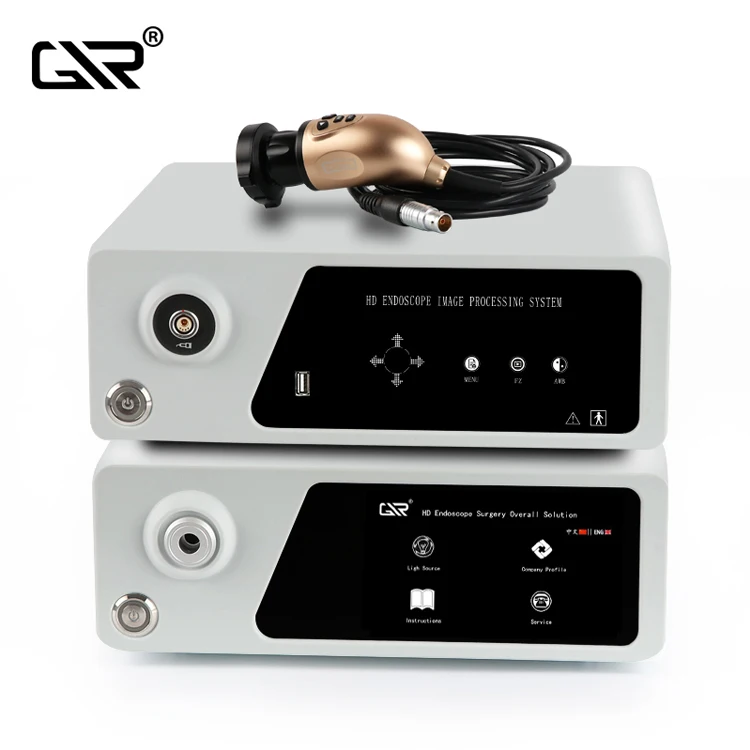 Рисунок 5 - 4K эндоскопическая камера система